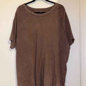 Distressed Boyfriend T-Shirt